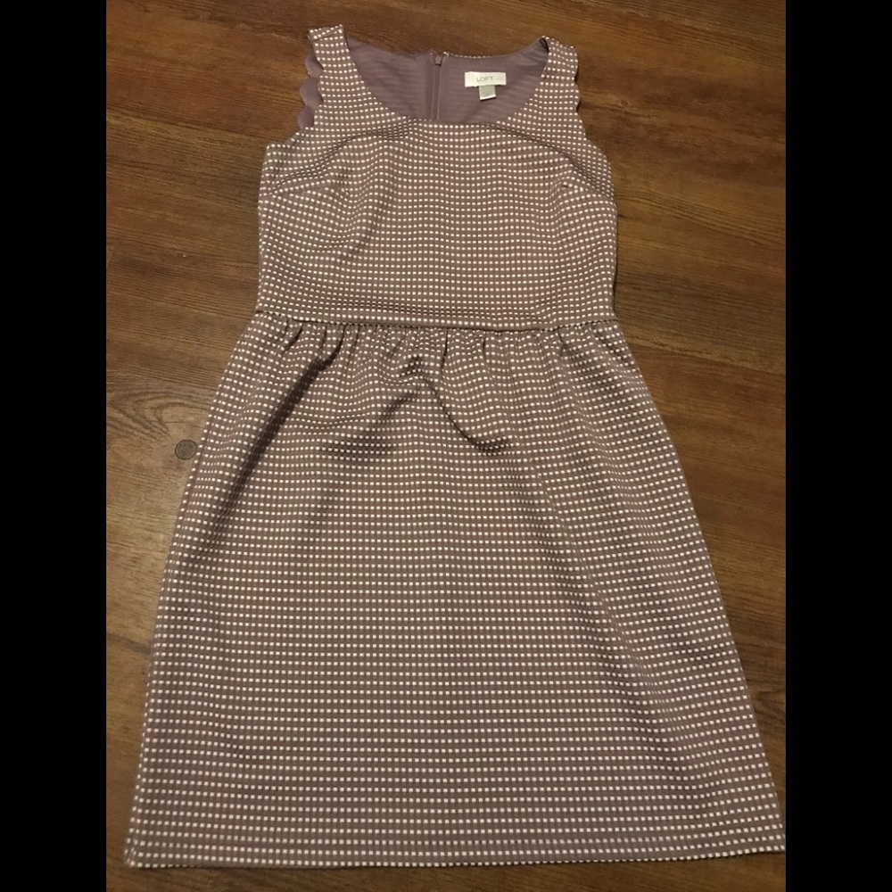 Ann Taylor Factory Petite Dress